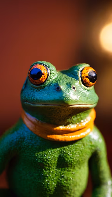 Froggy friend Froggy friend