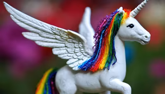 Rainbow Unicorn Rainbow Unicorn