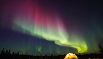 Aurora Camping