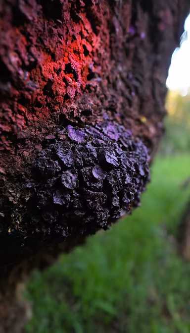 Enchanted Bark