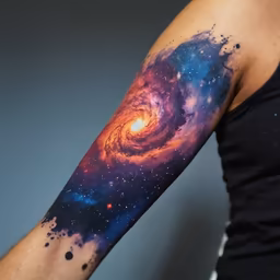 Cosmic Arm Cosmic Arm