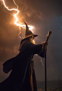 Wizard's Fury