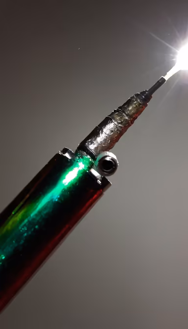 DIY Magic Wand DIY Magic Wand