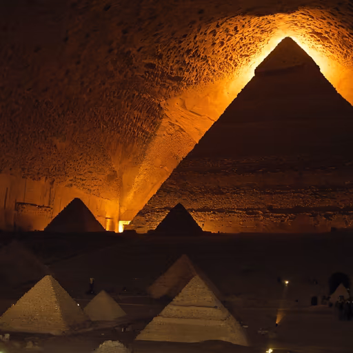 Egyptian Majesty