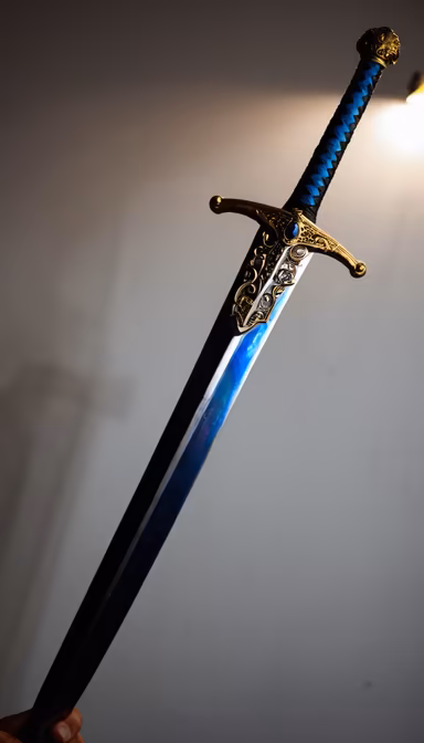 Enchanted Blade Enchanted Blade