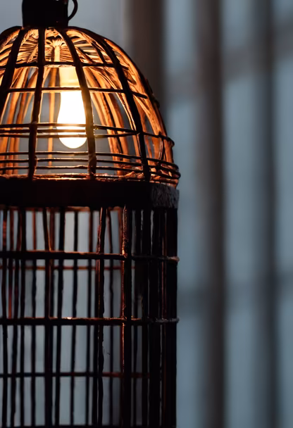 Rustic Lighting