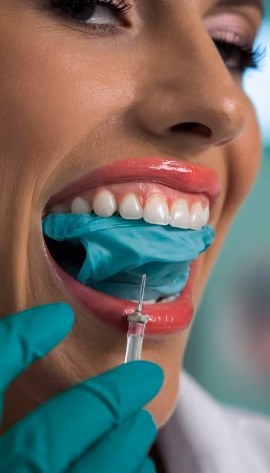 Lip Filler Treatment