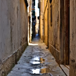 Hidden Passage