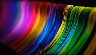Chromatic Cascade Chromatic Cascade