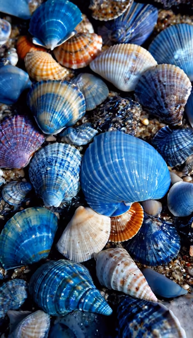 Seashell Treasures