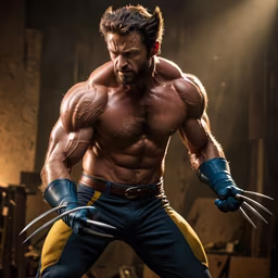 Unleashed Power