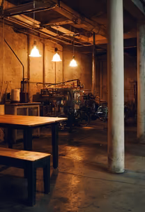 Industrial Echoes Industrial Echoes