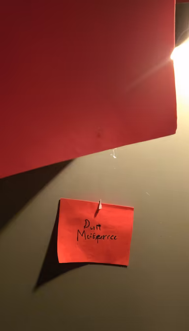 Daily Reminder