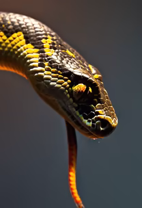 Serpentine Gaze Serpentine Gaze