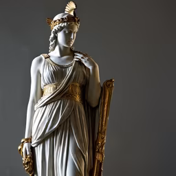 Athena's Gaze