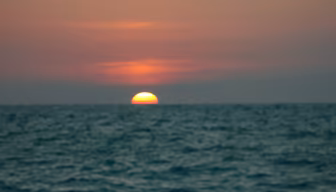 Ocean Sunset Ocean Sunset
