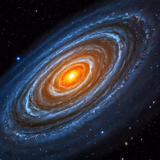 Cosmic Dance