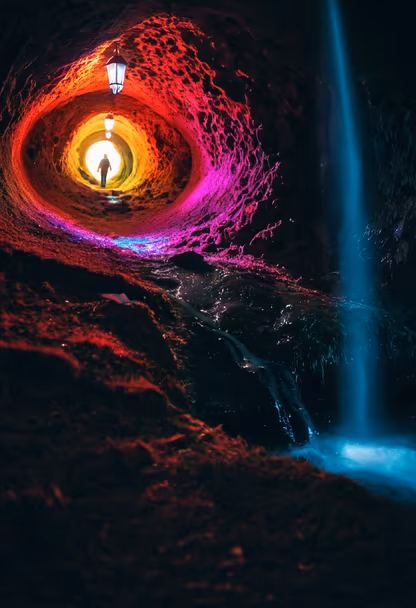 Into the Unknown Into the Unknown