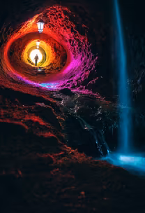 Into the Unknown