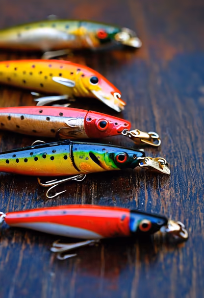 Fishing Lures Fishing Lures