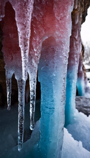 Frozen Beauty Frozen Beauty