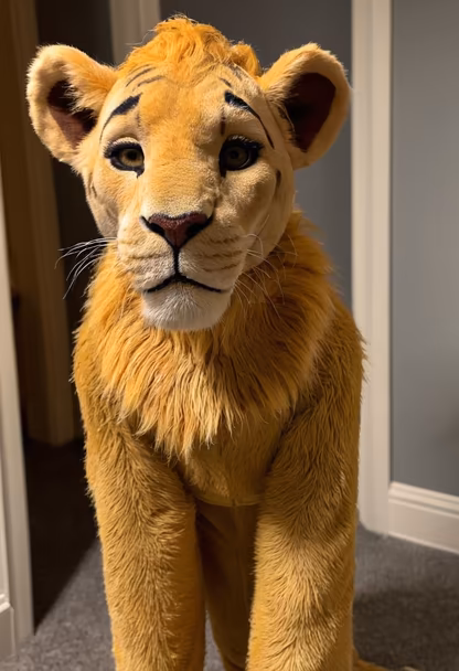 Lion's Stare Lion's Stare
