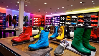 Step into Color Step into Color