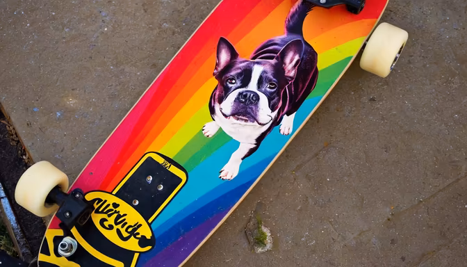 Ride with Pride