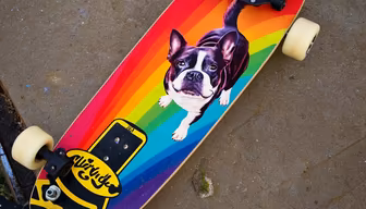 Ride with Pride