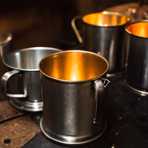 Vintage Mugs