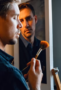 Artistic Reflection Artistic Reflection