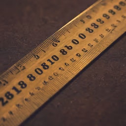 Measure Twice, Cut Once Measure Twice, Cut Once