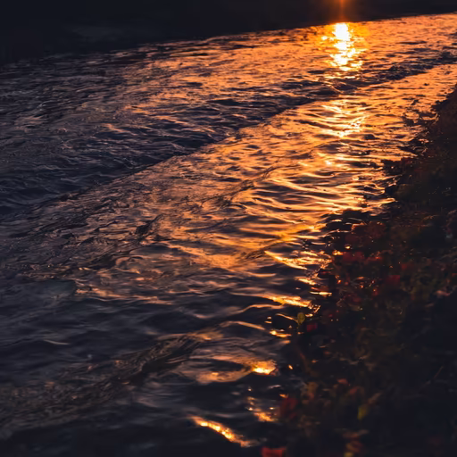 Golden Hour Flow