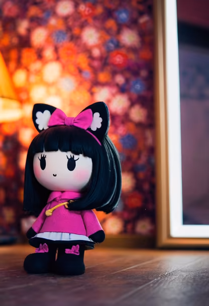 Kawaii Doll Kawaii Doll