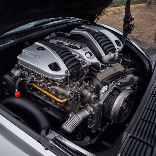 Beastly Engine