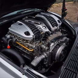 Beastly Engine