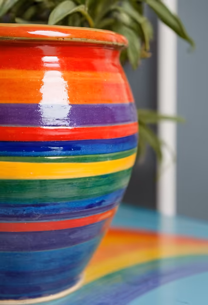 Rainbow Hues Rainbow Hues