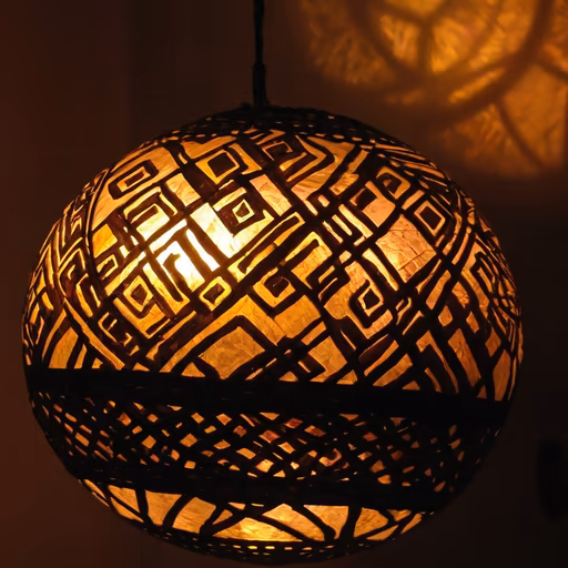 Geometric Glow