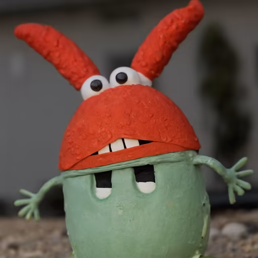 Mr. Krabs
