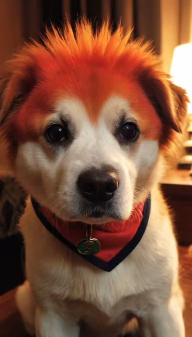 Punk Puppy Punk Puppy