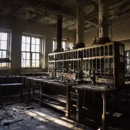 Forgotten Laboratory Forgotten Laboratory