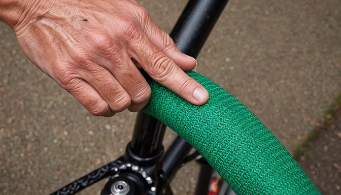 Bike Handlebar Upgrade