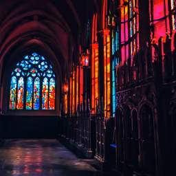 Cathedral of Colors Cathedral of Colors