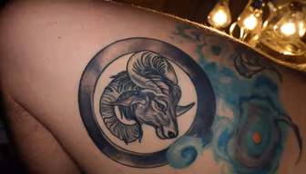 Aries Ink Aries Ink