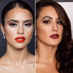Makeup Transformation Makeup Transformation