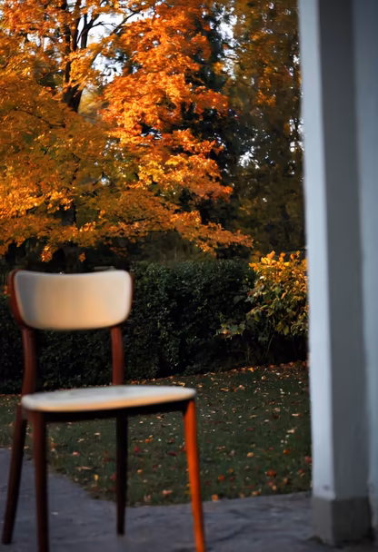 Autumn Serenity Autumn Serenity