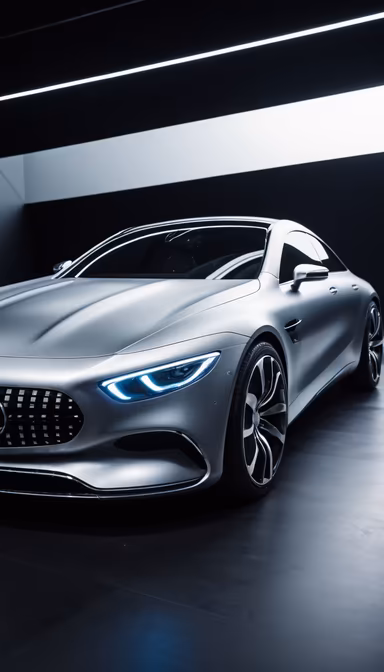 Sleek Automotive Design Sleek Automotive Design