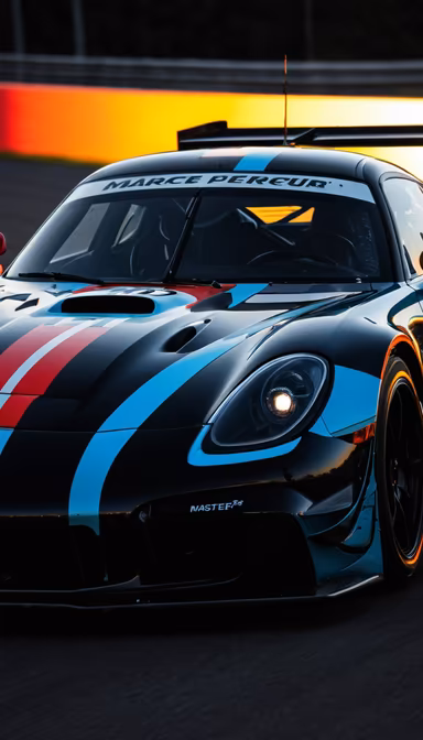 Racing Spirit Racing Spirit