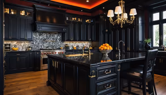 Elegant Kitchen Design Elegant Kitchen Design