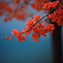 Crimson Bloom
